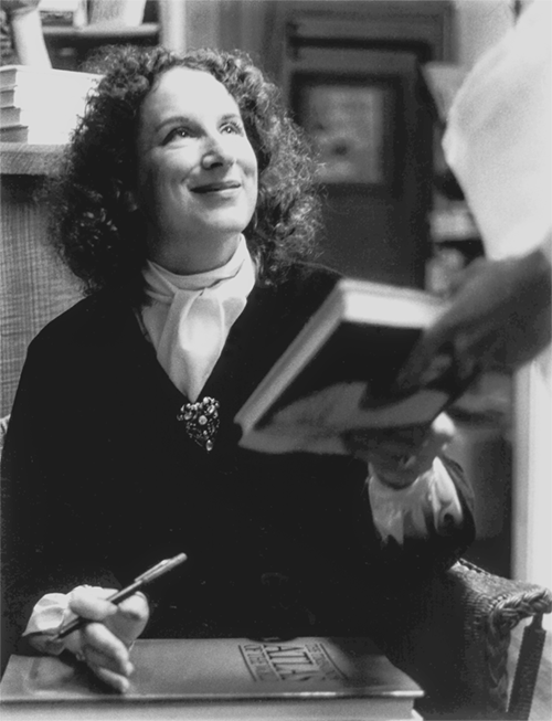 Margaret atwood essay
